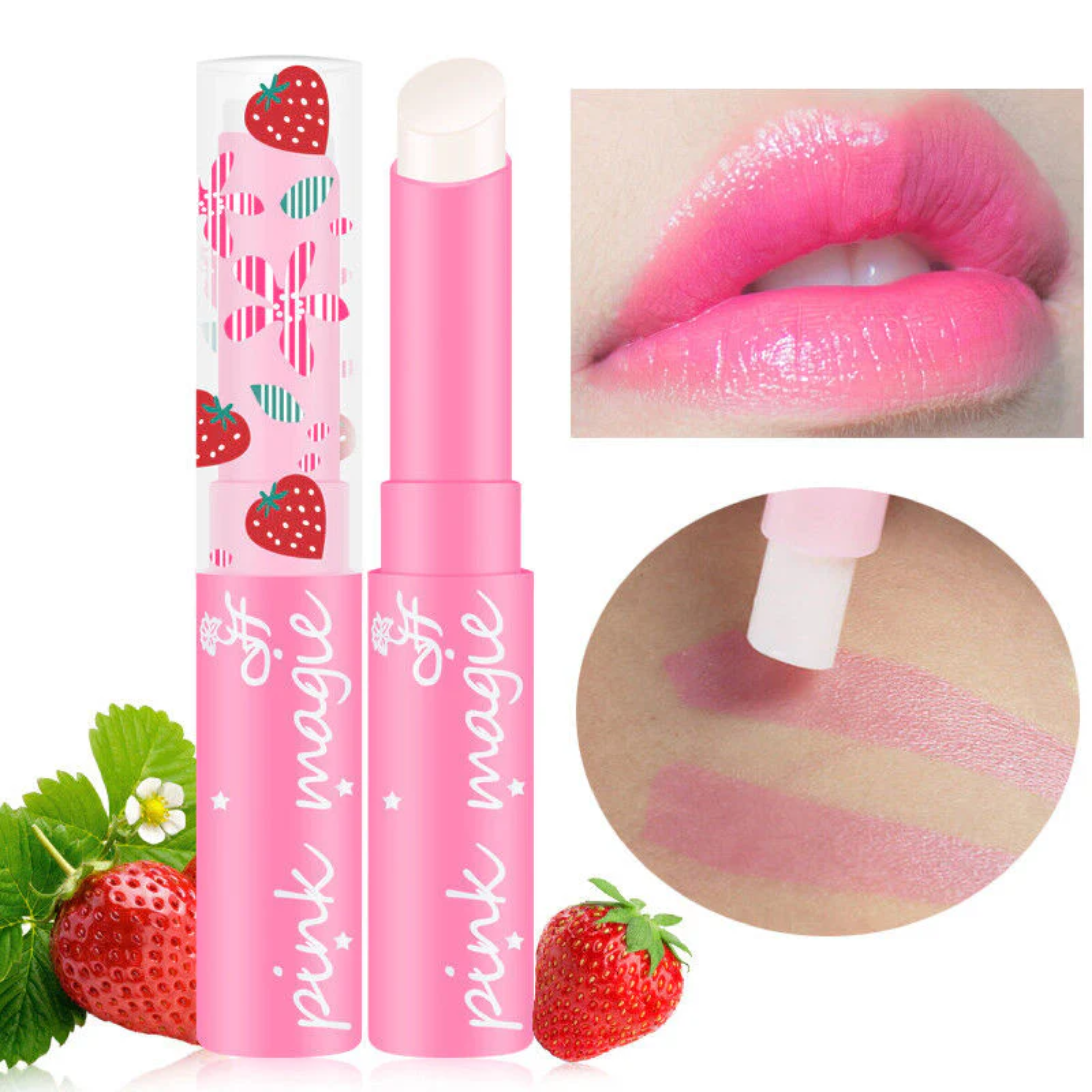 Vitamin E Lip Balm